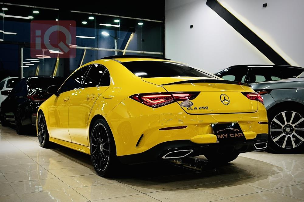 Mercedes-Benz CLA